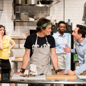 Photos: First Look at SEARED at Ensemble Theatre Company