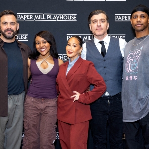 Photos: Meet the Cast of TAKE THE LEAD at Paper Mill Playhouse Photo