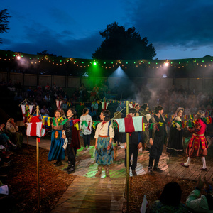 Photos: OUTLAWS: A ROBIN HOOD STORY is Now Playing at Grosvenor Park Open Air Theatre Photo