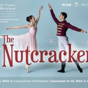 THE NUTCRACKER Comes to the Ballet Theatre of Maryland Photo