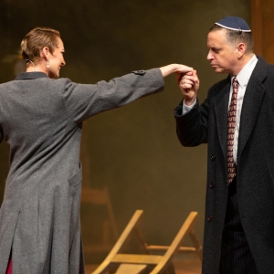 INDECENTE, De Paula Vogel, Llega A Su Última Temporada En El Teatro Del Bosque Julio Photo