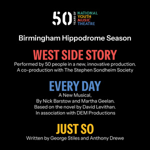 WEST SIDE STORY Set for NYMT's 50th Anniversary Season Photo