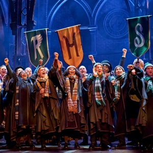 HARRY POTTER AND THE CURSED CHILD Celebrates 7th Anniversary in the West End This Wee Photo