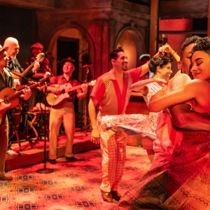 BUENA VISTA SOCIAL CLUB Will Release Original Broadway Cast Recording Photo