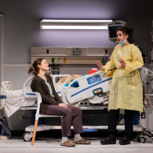 Photos: First Look at Rachel McAdams & More in MARY JANE on Broadway