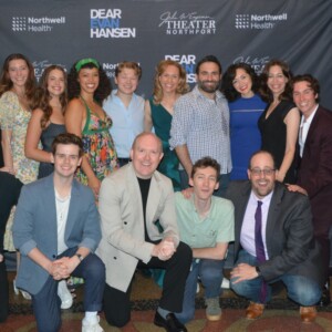 Photos: DEAR EVAN HANSEN Opens at The John W. Engeman Theater Northport Photo