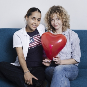 Olive Gray and Amy Lennox Will Star in SPY FOR SPY at Riverside Studios Beginning…