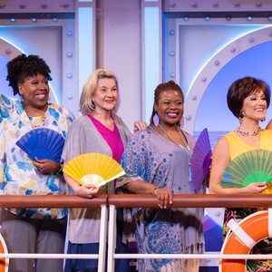 MENOPAUSE THE MUSICAL 2 Sets Sail at Warner Theatre in April 2026 Photo