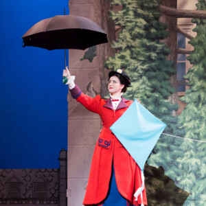 MARY POPPINS JR. to Open at Emery Theater Photo