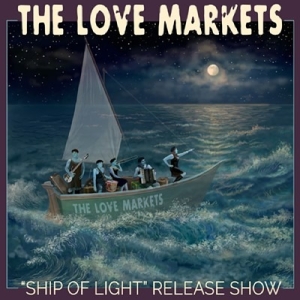 The Love Markets Celebrate Album Release at The Royal Room Photo