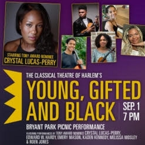 Classical Theatre of Harlem Brings YOUNG, GIFTED, AND BLACK to Bryant Park Photo