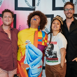 Photos: Inside Storytime At The Cell - A Night For Black Stories With What Will The…