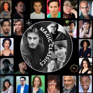 MAGIC CLASSICS Reading Series, At The Magic Theatre Photo