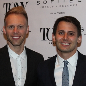 Benj Pasek and Justin Paul to Write Music for OREGON TRAIL Film Photo