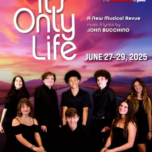 IT'S ONLY LIFE Comes to Palm Beach Dramaworks Video