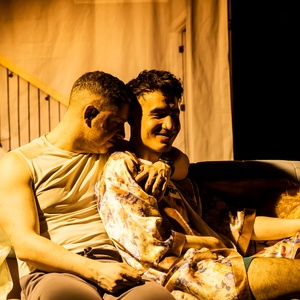 Photos: NICE THINGS: A QUEER LOVE STORY Opens at Pleasance Photo