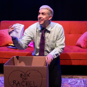 FRIEND (THE ONE WITH GUNTHER) Comes to the Dukes, Lancaster This Month