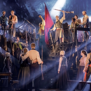 LES MISERABLES Extends Booking to March 2025 Photo