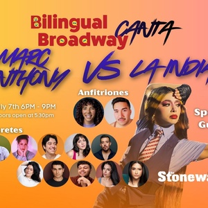 Emma Sofia to Join BILINGUAL BROADWAY CANTA at Stonewall Inn