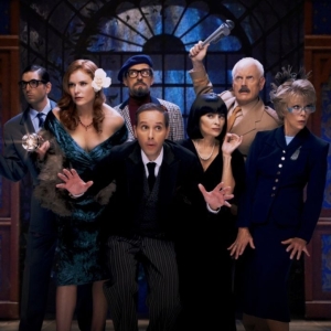 CLUE Comes to the Washington Pavilion in 2026 Photo