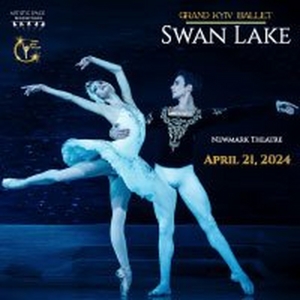  Grand Kyiv Ballet's SWAN LAKE Comes to Portland in April Photo