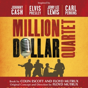 MILLION DOLLAR QUARTET and More Set for Rubicon Theatre Company 2025–2026 Season