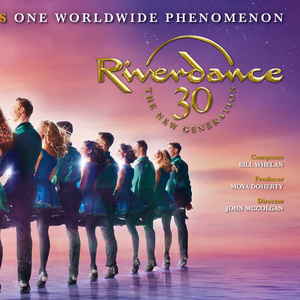 RIVERDANCE 30 " THE NEW GENERATION To Play Shea’s Buffalo Theatre in March 2026 Photo