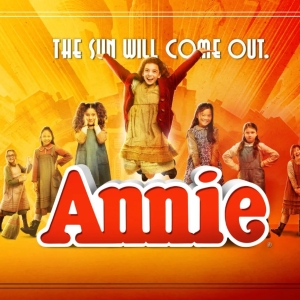 ANNIE Comes To Bass Concert Hall This May Photo