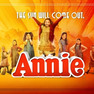 ANNIE Comes To Bass Concert Hall This May