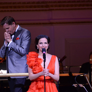 Interview: Mandy Gonzalez Calls Her Lin-Manuel Miranda Concerts Her 'Most Personal Wo Photo