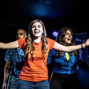 Hoopla Celebrates 20 Years with Anniversary Improv Festival in London Photo