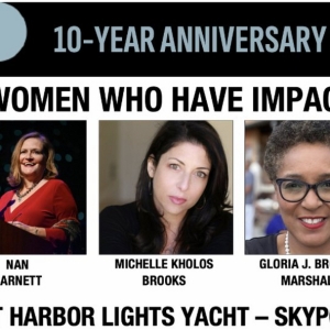 NewYorkRep 10-Year Anniversary Benefit To Celebrate Women Who Have Impacted Theatre,  Photo