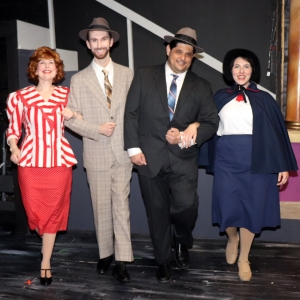 GUYS AND DOLLS Comes to Sutter Street Theatre Photo