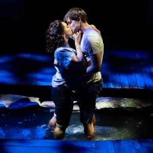 Review Roundup: THE NOTEBOOK Opens On Broadway Photo