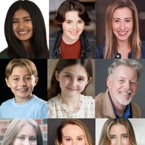 Cast and Production Team Set For Holiday Family Musical ELEANOR'S VERY MERRY…
