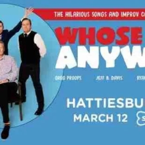 WHOSE LIVE ANYWAY? Comes to the Saenger Theater Photo