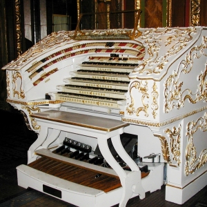 Providence Performing Arts Center Announces Its 2023/2024 WONDERS OF THE WURLITZER Se Photo