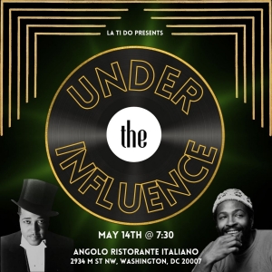 LA TI DO Presents Aaron Reeder In UNDER THE INFLUENCE Photo