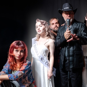 Photos: First Look at GHOST BROTHERS OF DARKLAND COUNTY at the Straz Center Photo