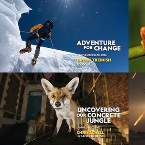 Roy Thomson Hall Unveils NATIONAL GEOGRAPHIC LIVE 2026&ndash;2027 Season Photo