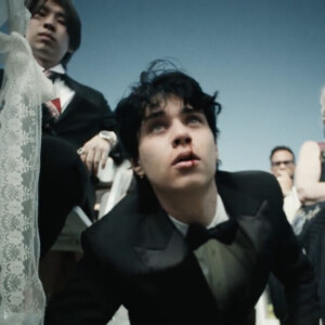 Photos: Landon Barker Drops IF I EVER TALK TO GOD Video Photo