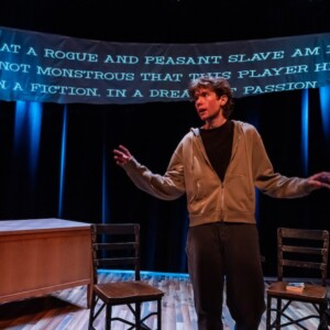 Photos: BURNING LEAVES to Premiere at A.R.T./New York Theatres Photo