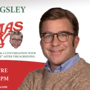 AN EVENING WITH PETER BILLINGSLEY & A CHRISTMAS STORY Comes to the Capitol Theatre Photo