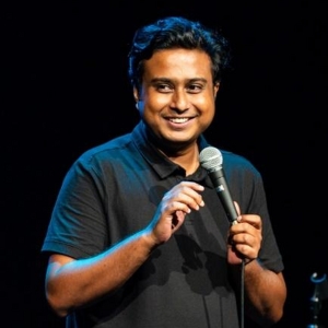 Acclaimed Indian Comedian Anirban Dasgupta To Make Edinburgh Debut Photo