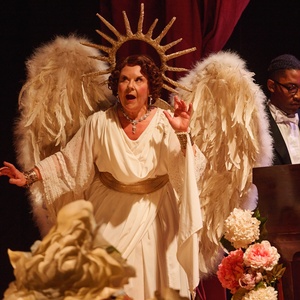 Photos: Wendi Peters and More in GLORIOUS! on UK Tour Photo