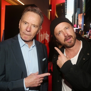 Photos: See Bryan Cranston, Jimmy Fallon, Debra Messing, Anna Wintour & More at…