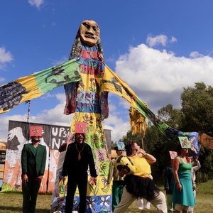 The Bread & Puppet Theater To Return To NYC, Visiting Four Neighborhoods Photo