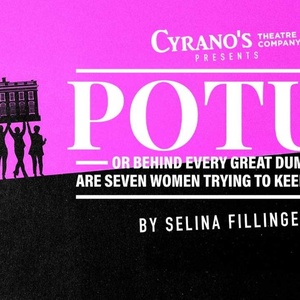 POTUS Will Come to Cyrano's Theatre Building Photo