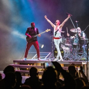 ONE NIGHT OF QUEEN Featuring Gary Mullen & The Works Comes to Moss Cultural Arts Cent Photo