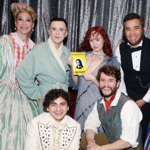 Photos: Chappell Roan Visits OH, MARY! on Broadway Photo
